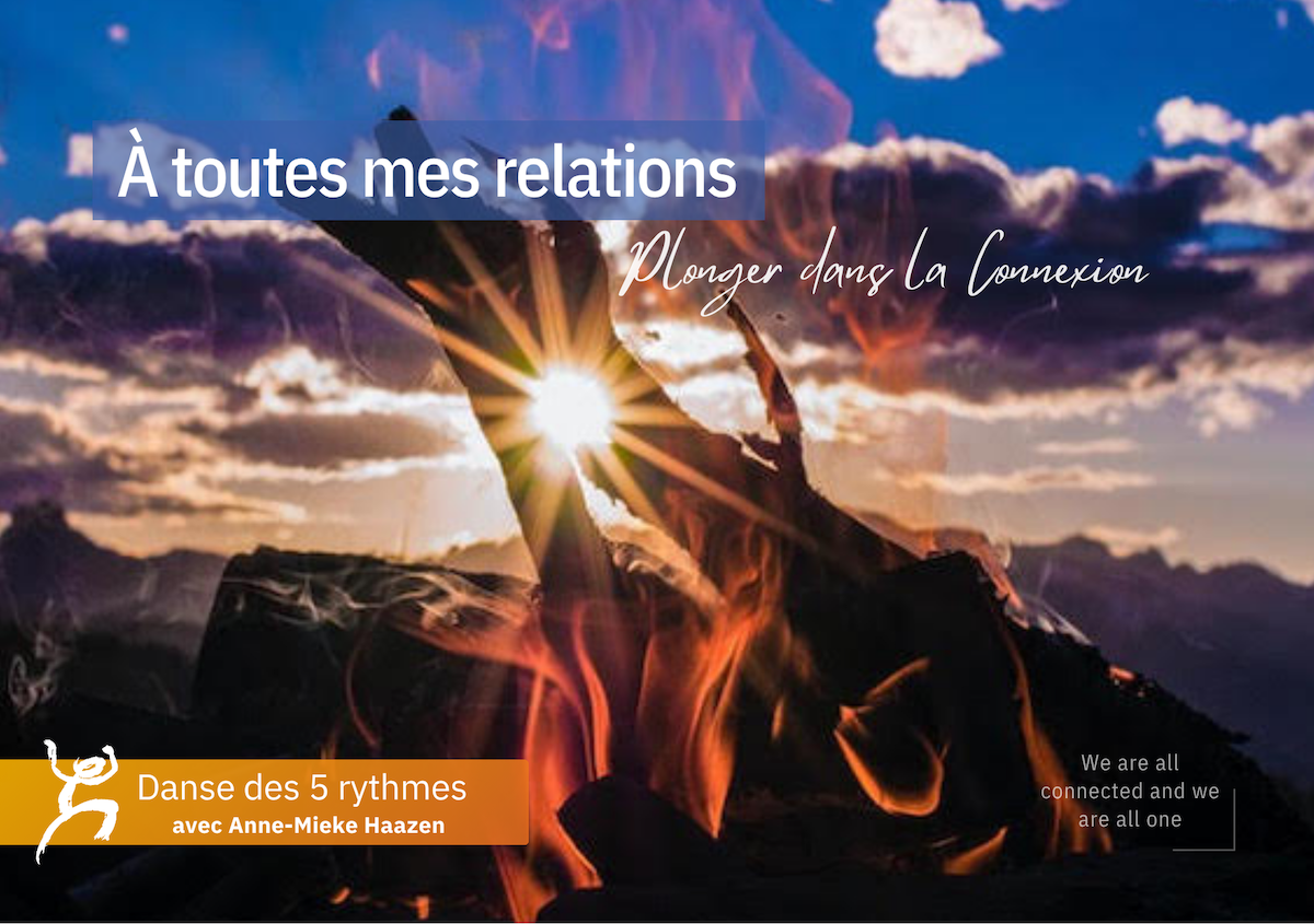 A toutes mes relations